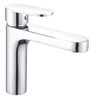 Смеситель для раковины Shevanik S8601 хром